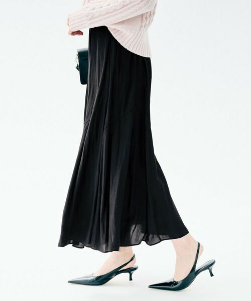 UNTITLED / アンタイトル ロング・マキシ丈スカート | ロングスカート | 詳細3
