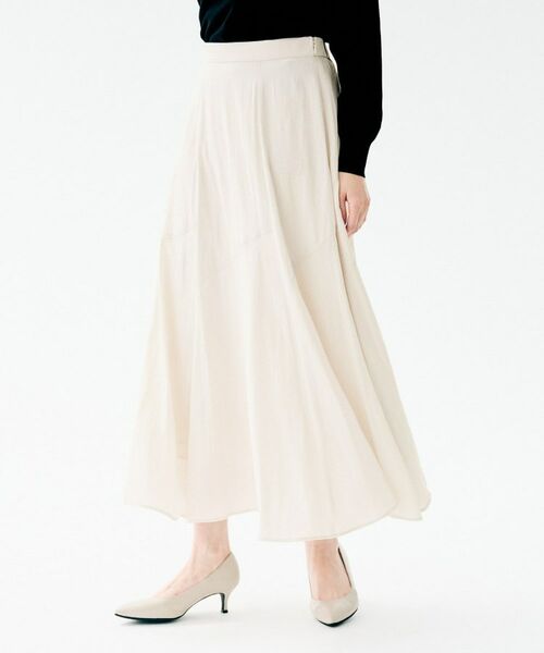 UNTITLED / アンタイトル ロング・マキシ丈スカート | ロングスカート | 詳細6