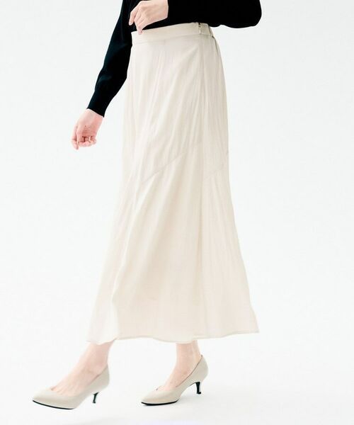 UNTITLED / アンタイトル ロング・マキシ丈スカート | ロングスカート | 詳細7