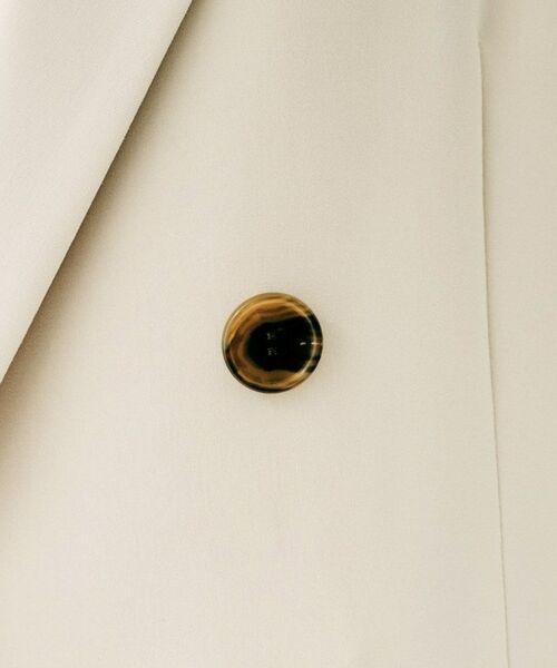 UNTITLED / アンタイトル テーラードジャケット | ライトウェイト ダブルブレストジャケット | 詳細11