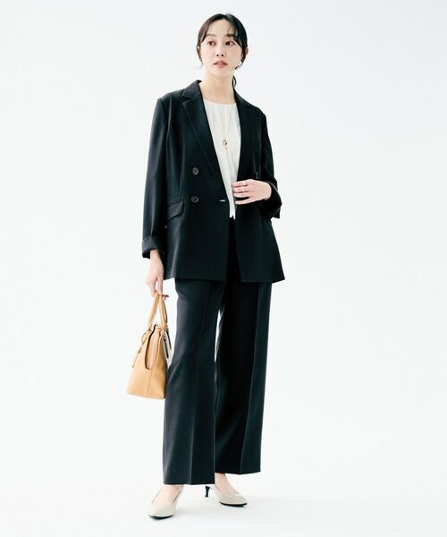 UNTITLED / アンタイトル テーラードジャケット | ライトウェイト ダブルブレストジャケット | 詳細14