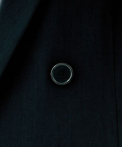 UNTITLED / アンタイトル テーラードジャケット | ライトウェイト ダブルブレストジャケット | 詳細16