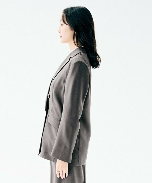 UNTITLED / アンタイトル テーラードジャケット | ライトウェイト ダブルブレストジャケット | 詳細18