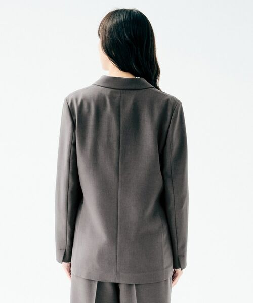 UNTITLED / アンタイトル テーラードジャケット | ライトウェイト ダブルブレストジャケット | 詳細26