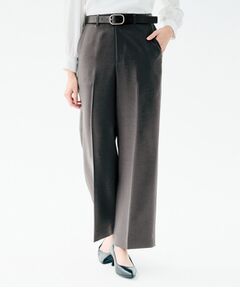 UNTITLED / アンタイトル パンツ | ライトウェイト ワイドパンツ