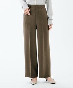 UNTITLED / アンタイトル パンツ | ライトウェイト ワイドパンツ