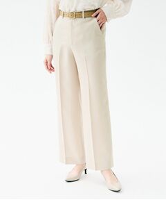 UNTITLED / アンタイトル パンツ | ライトウェイト ワイドパンツ