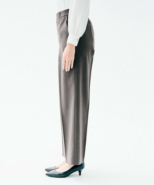 UNTITLED / アンタイトル パンツ | ライトウェイト ワイドパンツ | 詳細15
