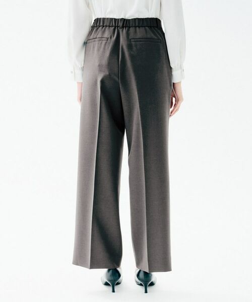 UNTITLED / アンタイトル パンツ | ライトウェイト ワイドパンツ | 詳細16