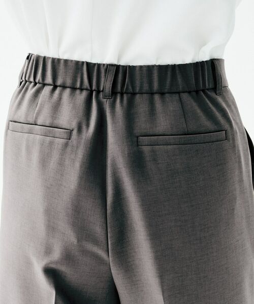 UNTITLED / アンタイトル パンツ | ライトウェイト ワイドパンツ | 詳細19