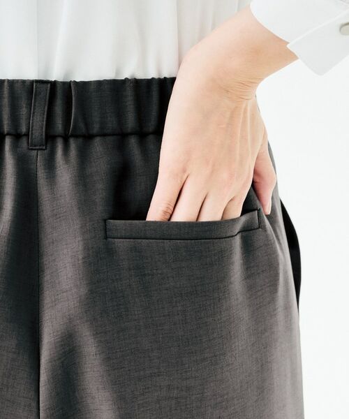 UNTITLED / アンタイトル パンツ | ライトウェイト ワイドパンツ | 詳細25
