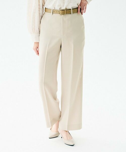 UNTITLED / アンタイトル パンツ | ライトウェイト ワイドパンツ | 詳細6