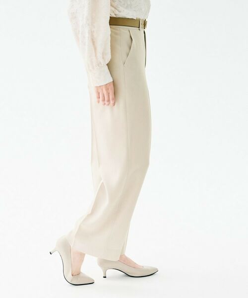 UNTITLED / アンタイトル パンツ | ライトウェイト ワイドパンツ | 詳細7
