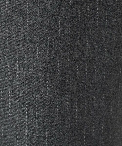 UNTITLED / アンタイトル パンツ | ソフトフラノワイドパンツ | 詳細9