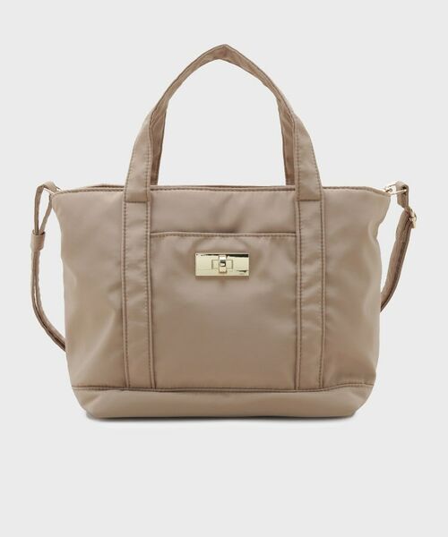 UNTITLED / アンタイトル ショルダーバッグ | ソフトショルダー | 詳細1