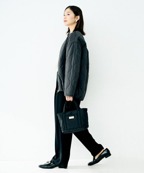 UNTITLED / アンタイトル ショルダーバッグ | ソフトショルダー | 詳細14