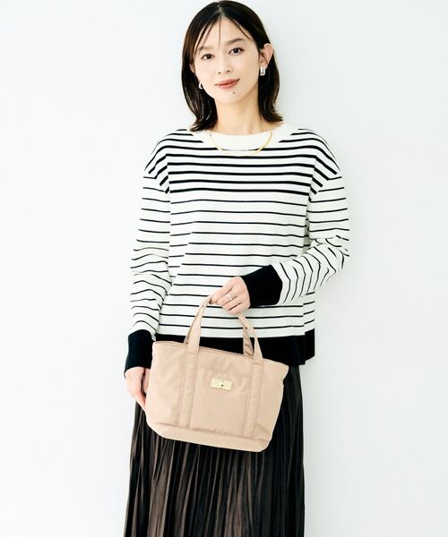 UNTITLED / アンタイトル ショルダーバッグ | ソフトショルダー | 詳細15