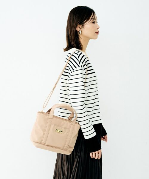 UNTITLED / アンタイトル ショルダーバッグ | ソフトショルダー | 詳細16