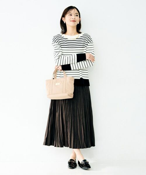 UNTITLED / アンタイトル ショルダーバッグ | ソフトショルダー | 詳細17