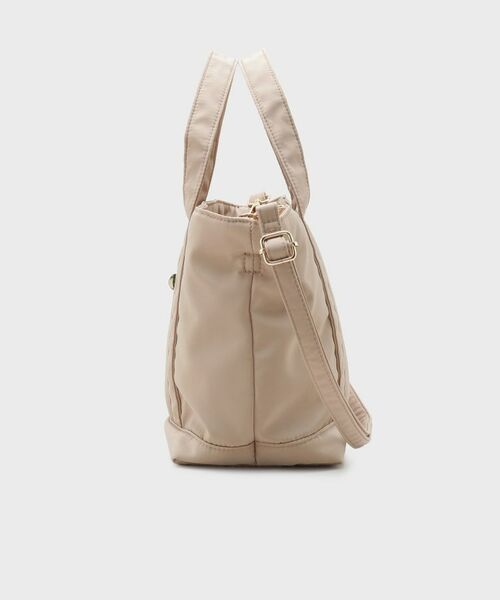 UNTITLED / アンタイトル ショルダーバッグ | ソフトショルダー | 詳細2