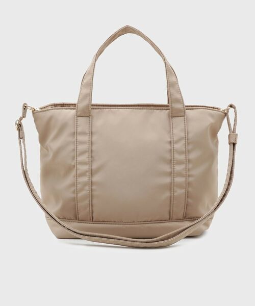 UNTITLED / アンタイトル ショルダーバッグ | ソフトショルダー | 詳細3