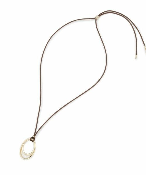 UNTITLED / アンタイトル ネックレス・ペンダント・チョーカー | リングトップコード | 詳細2