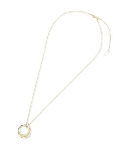 UNTITLED / アンタイトル ネックレス・ペンダント・チョーカー | レイヤードリングネックレス | 詳細2