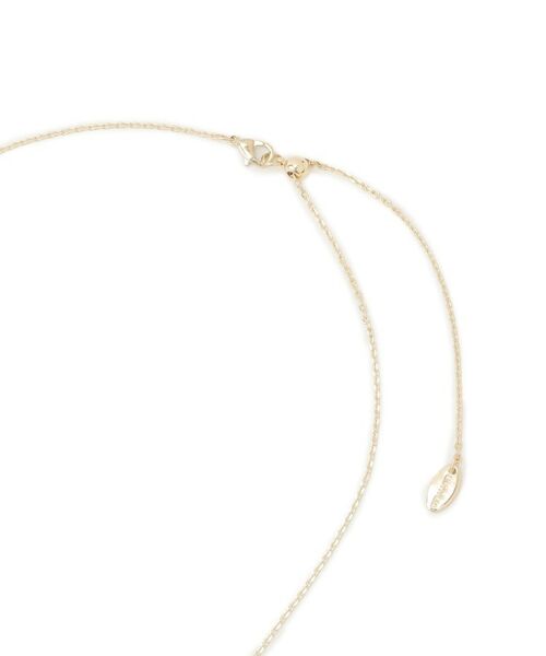 UNTITLED / アンタイトル ネックレス・ペンダント・チョーカー | レイヤードリングネックレス | 詳細3