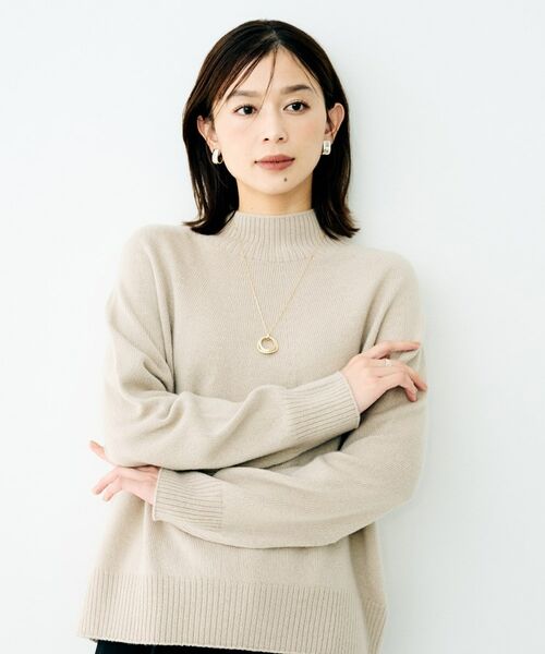 UNTITLED / アンタイトル ネックレス・ペンダント・チョーカー | レイヤードリングネックレス | 詳細5