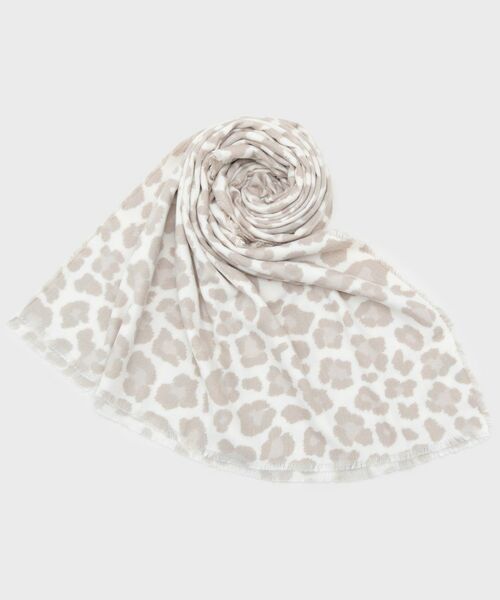 UNTITLED / アンタイトル マフラー・ショール・スヌード・ストール | アニマルストール | 詳細1