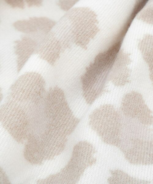 UNTITLED / アンタイトル マフラー・ショール・スヌード・ストール | アニマルストール | 詳細2