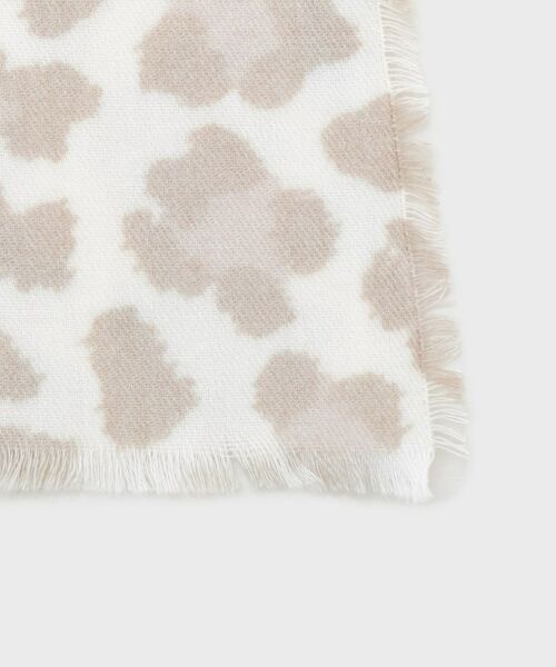 UNTITLED / アンタイトル マフラー・ショール・スヌード・ストール | アニマルストール | 詳細3