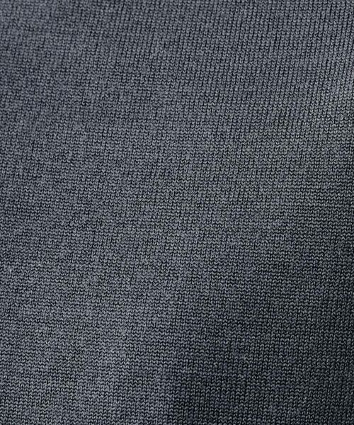 UNTITLED / アンタイトル ニット・セーター | ラウンドネックニットベスト | 詳細13
