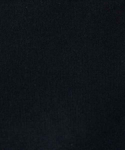UNTITLED / アンタイトル ニット・セーター | ラウンドネックニットベスト | 詳細5