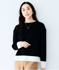 UNTITLED / アンタイトル ニット・セーター | ミラノリブコンパクトニット