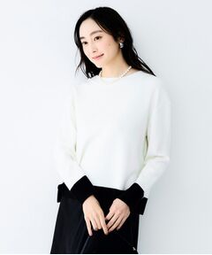 UNTITLED / アンタイトル ニット・セーター | ミラノリブコンパクトニット