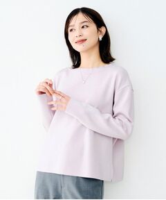 UNTITLED / アンタイトル ニット・セーター | ミラノリブコンパクトニット