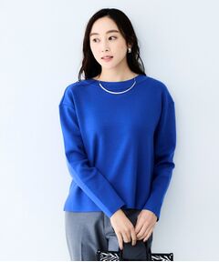 UNTITLED / アンタイトル ニット・セーター | ミラノリブコンパクトニット