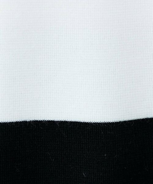 UNTITLED / アンタイトル ニット・セーター | ミラノリブコンパクトニット | 詳細13