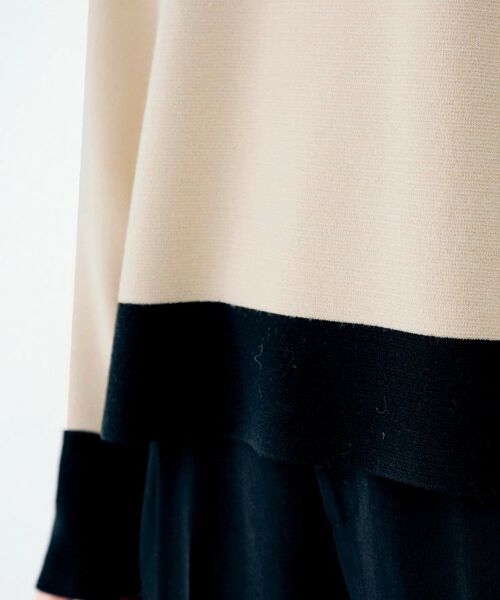 UNTITLED / アンタイトル ニット・セーター | ミラノリブコンパクトニット | 詳細21