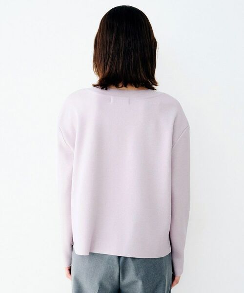 UNTITLED / アンタイトル ニット・セーター | ミラノリブコンパクトニット | 詳細28