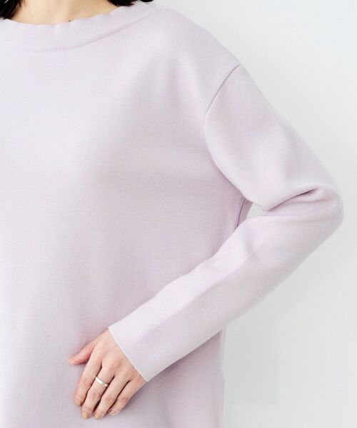 UNTITLED / アンタイトル ニット・セーター | ミラノリブコンパクトニット | 詳細30