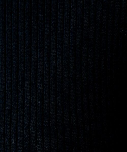 UNTITLED / アンタイトル ニット・セーター | リブタートルネックニット | 詳細13