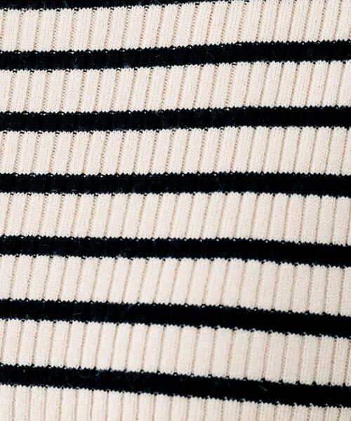 UNTITLED / アンタイトル ニット・セーター | リブタートルネックニット | 詳細17