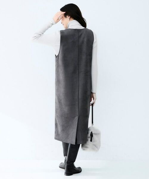 UNTITLED / アンタイトル ニット・セーター | リブタートルネックニット | 詳細8