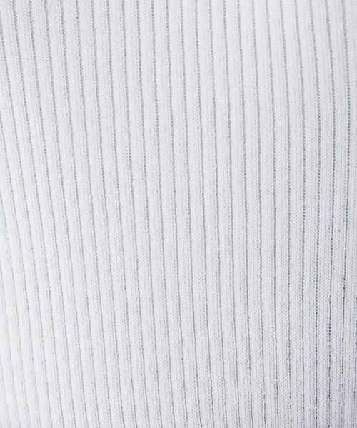 UNTITLED / アンタイトル ニット・セーター | リブタートルネックニット | 詳細9