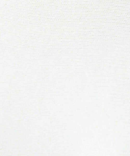 UNTITLED / アンタイトル ニット・セーター | ウールシルクカシミヤボートネックニット | 詳細5