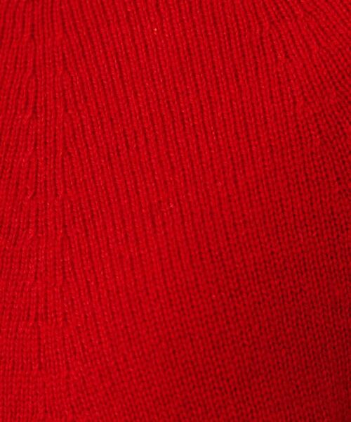 UNTITLED / アンタイトル ニット・セーター | ウールシルクカシミヤボトルネックニット | 詳細21