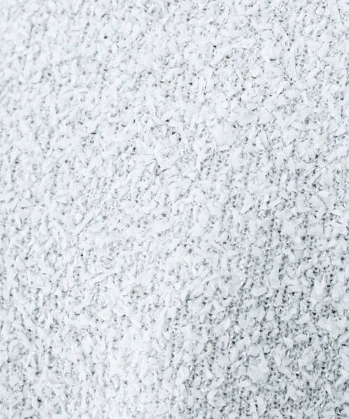 UNTITLED / アンタイトル ニット・セーター | リラックスツィード調ニット | 詳細13