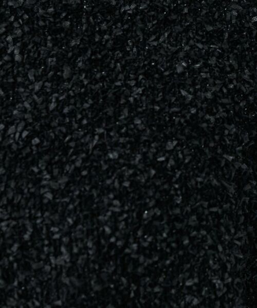 UNTITLED / アンタイトル ニット・セーター | リラックスツィード調ニット | 詳細9